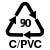 C/PVC 90